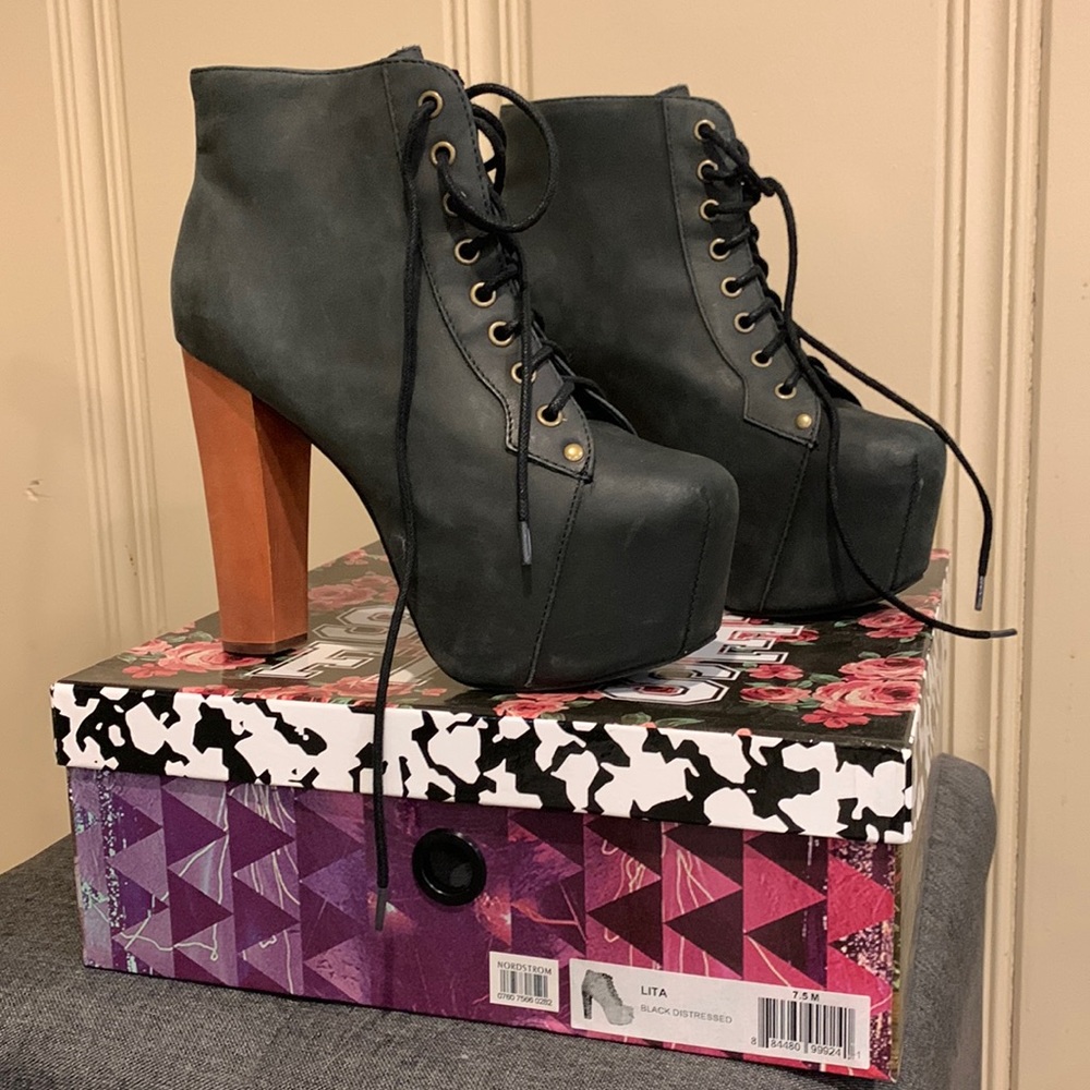 Jeffrey Campbell Lita Boots